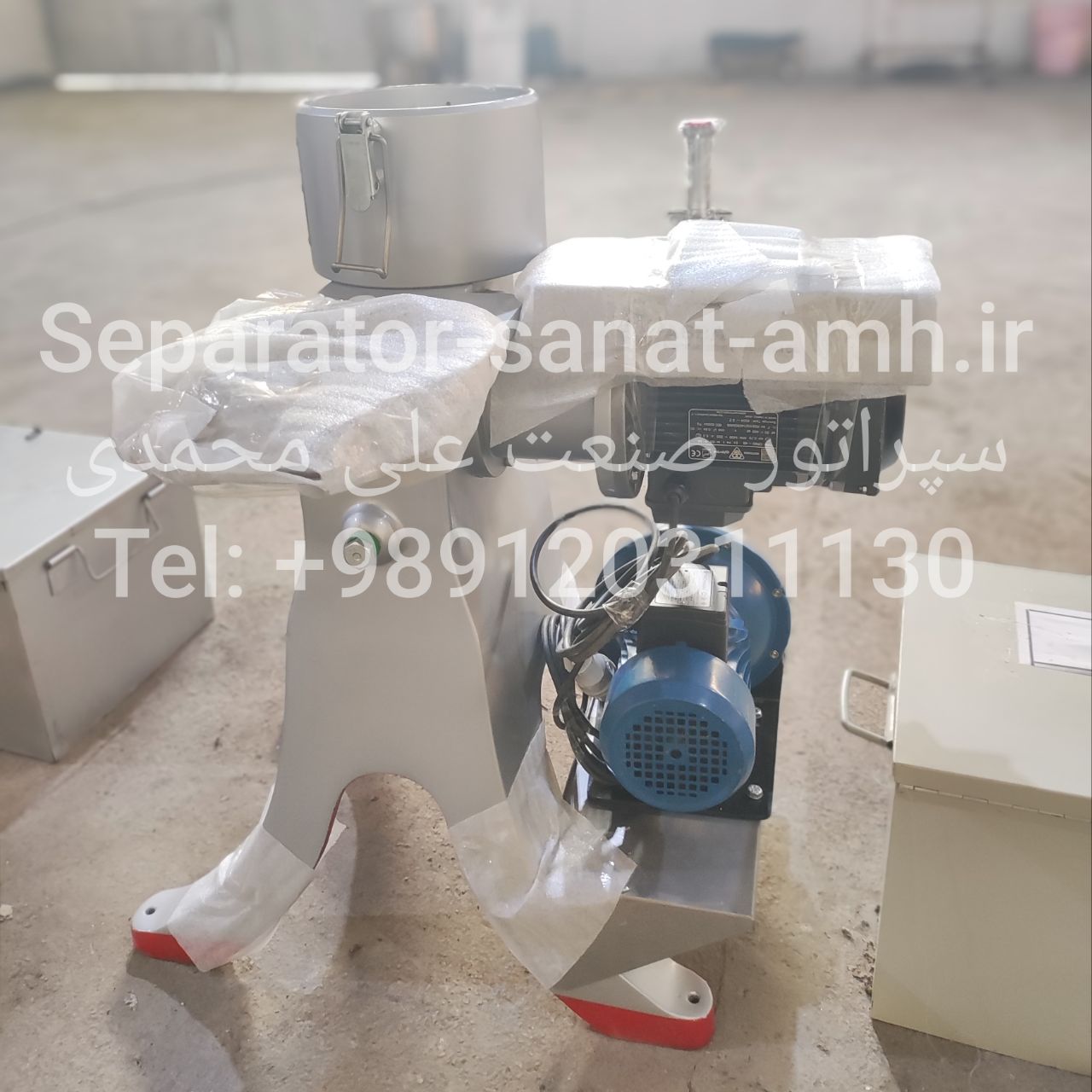 چرخ شیر ۱ تن عباسی